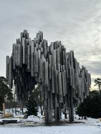 HELSINKI CATHEDRAL: THE ICONIC WHITE LANDMARK OF FINLAND 🏛️✨🇫🇮