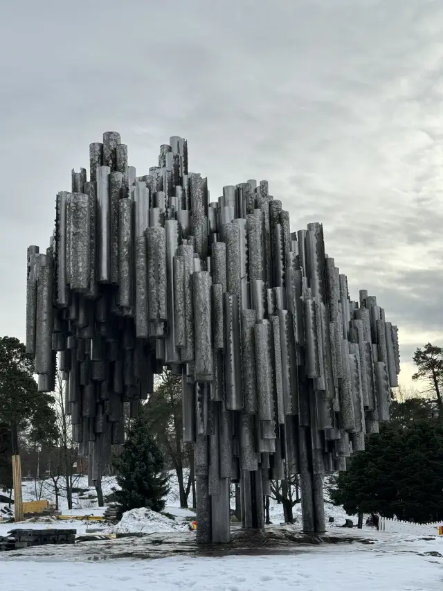 HELSINKI CATHEDRAL: THE ICONIC WHITE LANDMARK OF FINLAND 🏛️✨🇫🇮