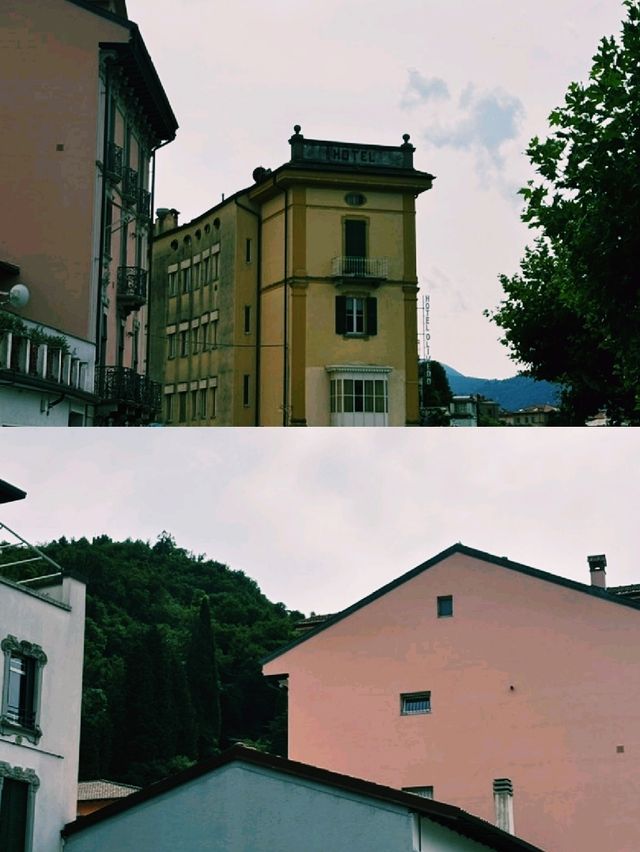 잔잔한 호수와 함께 머무는 힐링의 도시, 코모