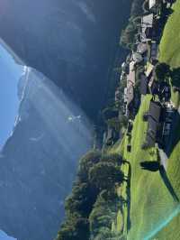 ALPINE MIRROR OF BACHALPSEE 🌄💧✨