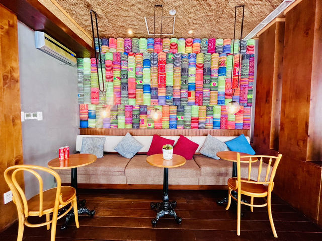 Vietnam: Fansipan Café Vibes☕ Vietnam: Fansipan Café Vibes☕