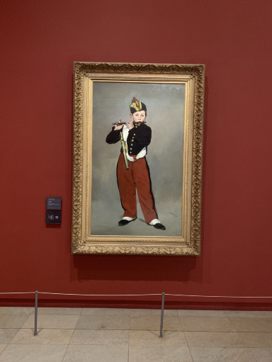 🖌️印象派の宝庫で芸術を堪能｜オルセー美術館（Musée d'Orsay