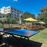 Camperdown Commons: ฟีลบ้านสวนกลางเมืองที่ต้องมา