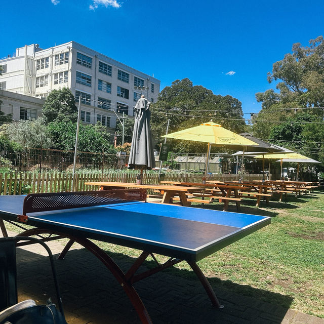 Camperdown Commons: ฟีลบ้านสวนกลางเมืองที่ต้องมา Camperdown Commons: ฟีลบ้านสวนกลางเมืองที่ต้องมา