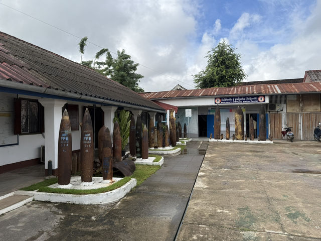 UXO Lao Visitor Center