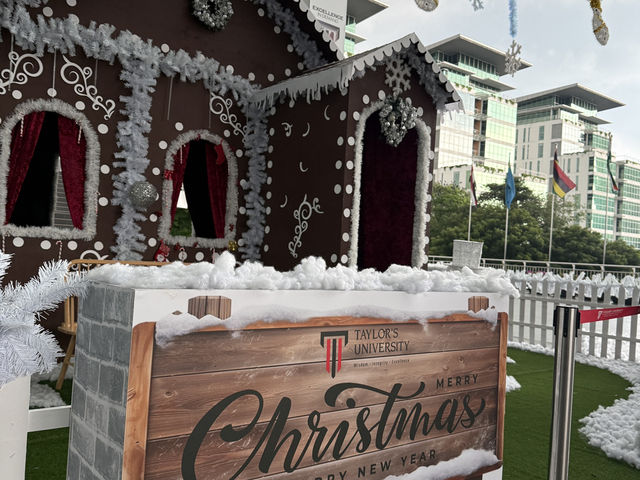 Taylors University subang jaya