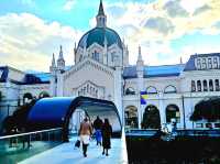 사라예보(사라예보, Sarajevo) 역사의 도시