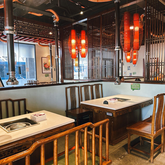 ฟินครบเครื่องที่ Mae Nam Khong BBQ Buffet อิ่มสุด