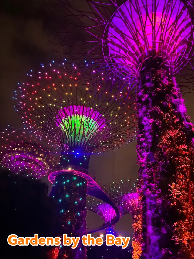 Gardens by the Bay