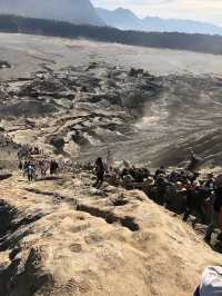 Epic Mount Bromo 🌄