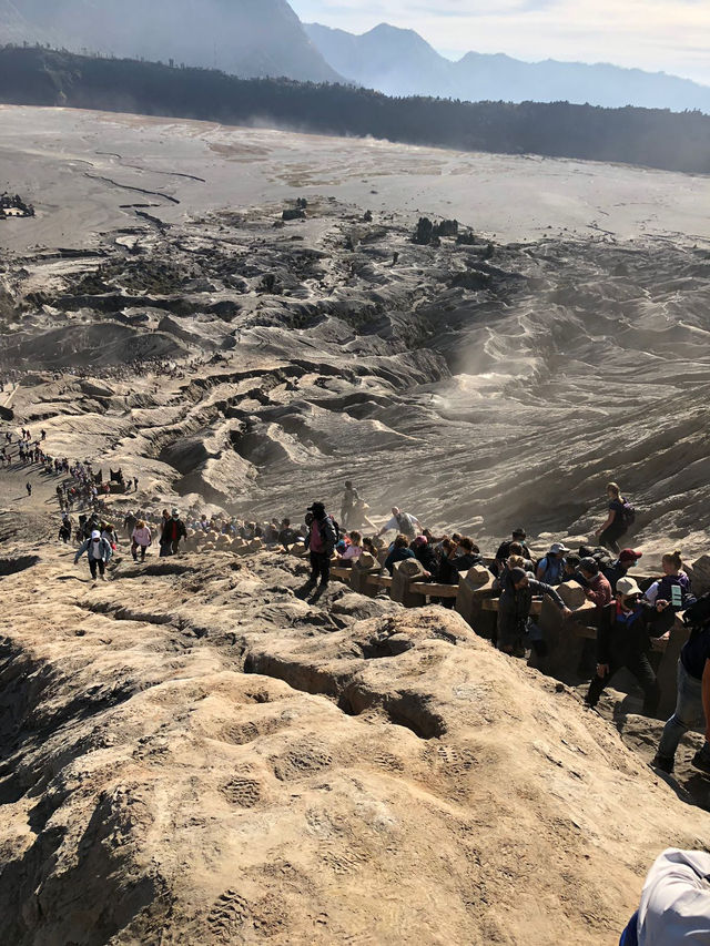 Epic Mount Bromo 🌄 Epic Mount Bromo 🌄
