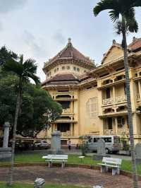 🏛️ Vietnam National Museum of History — A Journey Through Time