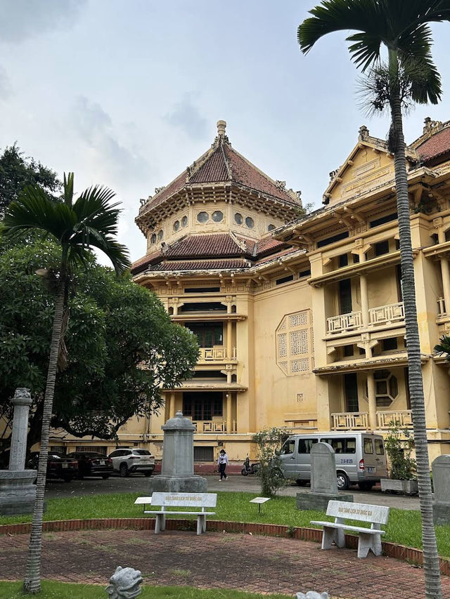 🏛️ Vietnam National Museum of History — A Journey Through Time 🏛️ Vietnam National Museum of History — A Journey Through Time