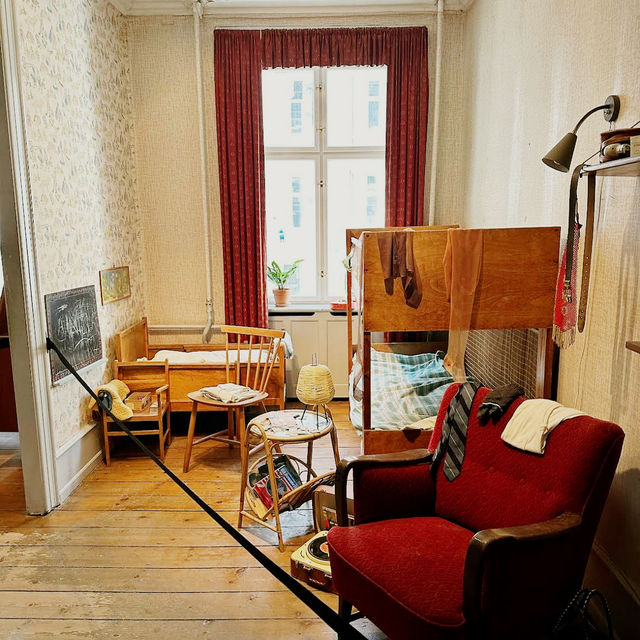 🇩🇰 Workers Museum (Arbejdermuseet): A Journey into the Danish Welfare State