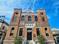 蹒跚小旅人的时空奇遇，在世界遗产碉楼与百年骑楼间，聆听华侨故事