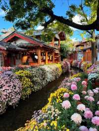 ลี่เจียง เมืองโบราณที่โรแมนติกที่สุดในทริปนี้