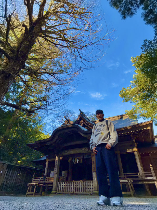 天岩戶神社 天岩戶神社