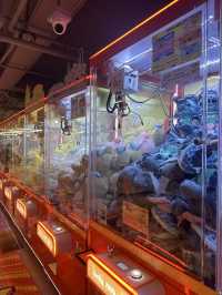 The Ultimate Claw Machine Paradise at Sunway Pyramid 🎡🕹️