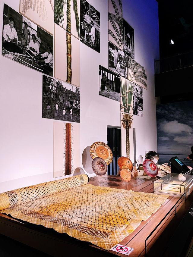 Borneo Cultures Museum: A Must-Visit Treasure Hub
