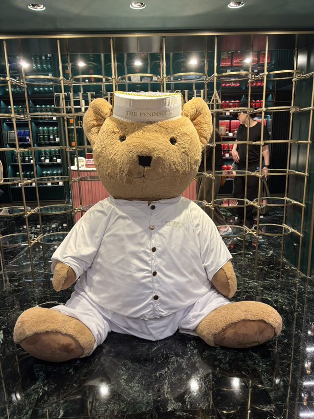 [香港発]高級ホテル“The Peninsula Hong Kong”