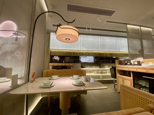 新派浙菜香港分店必試✨ 綠茶餐廳🍵