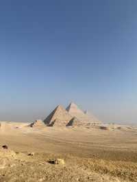 🐪埃及|吉薩金字塔群 騎駱駝體驗|金字塔大片輕鬆拍