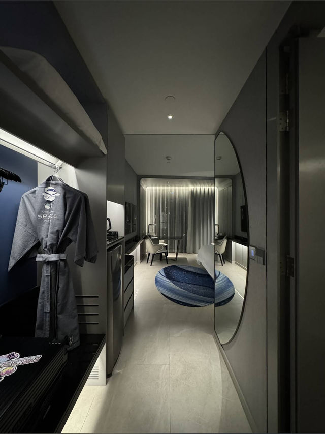 โรงแรมแกรนด์ เซนเตอร์ พอยต์ สเปซ พัทยา