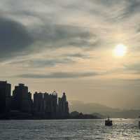 “จิมซาจุ่ย – อ่าววิกตอเรีย” ฮ่องกง