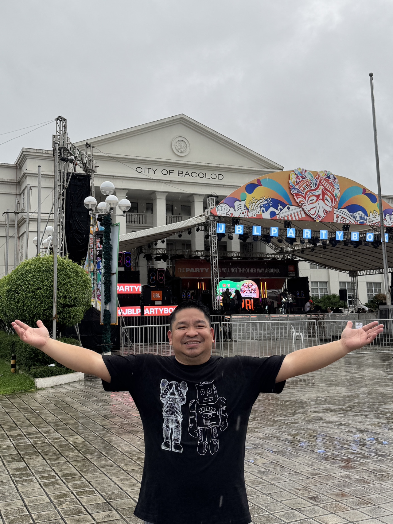 Bacolod Vibes: Rainy Day Fun, Modern Eats & Local Culture 🌧️🏙️