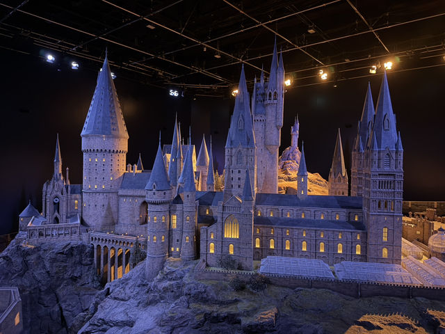 Step Into Magic: Warner Bros Harry Potter Studio Tour, Tokyo 🪄