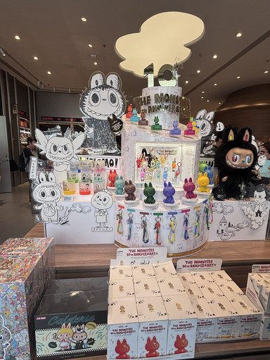 中国/深圳のポップマートファン必見のトレンドスポット | Trip.com 深セン