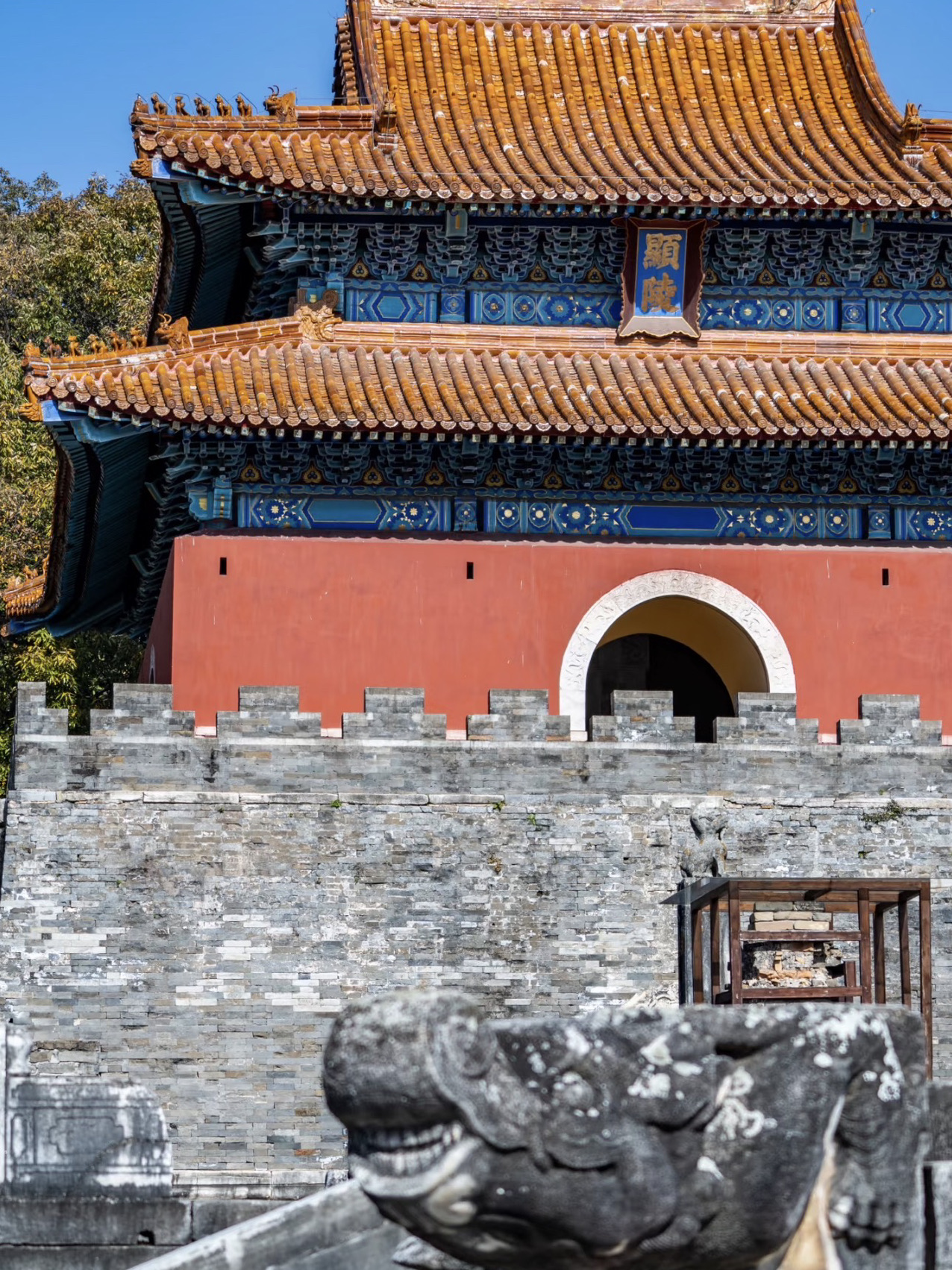 "The Forgotten World Heritage" - A Grandeur Second Only to Beijing.