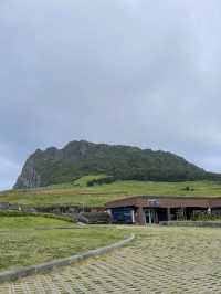 Unesco Seongsan Ilchulbong 성산 일출봉