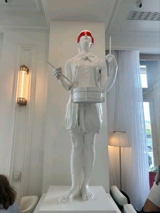 日瓦戈醫生大咖啡館 (Grand Café Dr. Zhivago