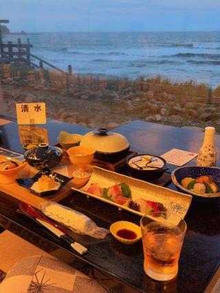東京出發 三小時直達有日出絕景的浪漫温泉旅館♨️🌅