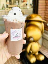 小樽SNOOPY茶屋，史努比控的日式童話秘境