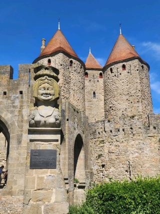  Carcassonne & Montpellier | 穿越法國南部的旅程