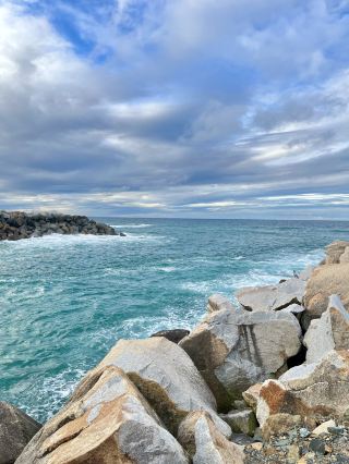 納魯馬天然奇岩半日路線🌊