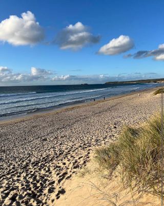 Winterton-on-Sea: A Peaceful Coastal Escape in Norfolk 🌊