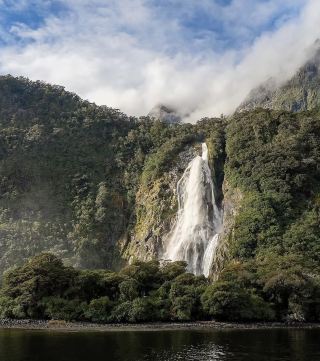 🇳🇿 米爾福德峽灣讓我驚喜不已——一個讓你停止說話的地方💦