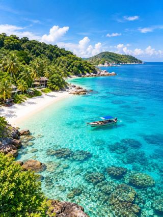 5 Stunning Malaysian Island Getaways: Crystal Clear Waters and Underwater Beauty You Can't Miss 🤿