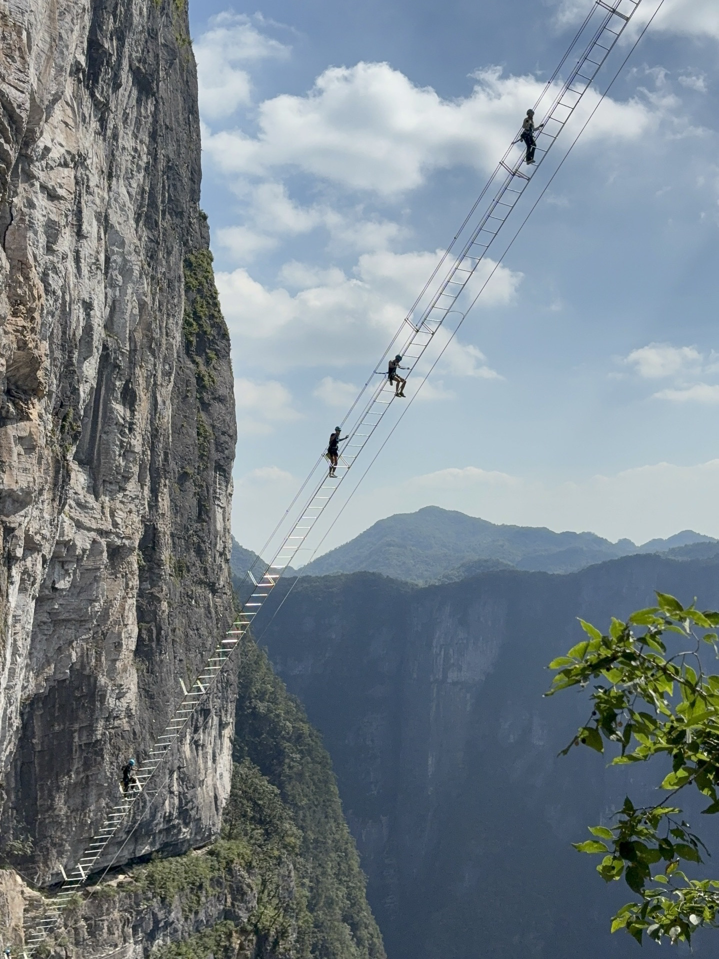 A must do while in zhangjiajie!