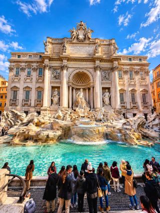 ONE DAY IN ROME 🇮🇹 My Perfect Walking Route Through the Eternal City