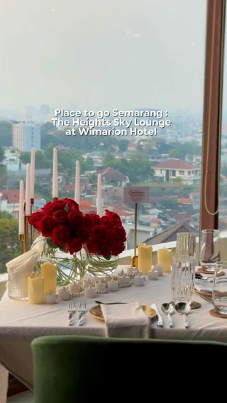 The Heights Sky Lounge