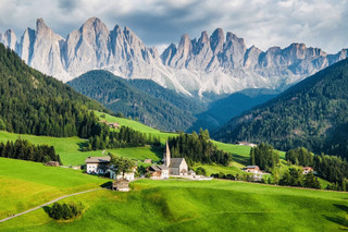 Keindahan Italia yang Tak Lekang oleh Waktu