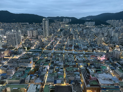 Busan Pass Speedrun Guide] Hit 6 Major Spots in 24 Hours! Long