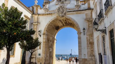 Faro: Portugal’s Charming Coastal Gem. — traveler post in Faro
