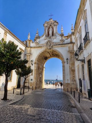 🇵🇹 法魯，葡萄牙一座迷人的海濱小鎮。
