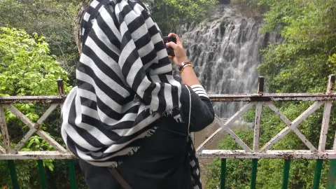 🌲 Chasing Waterfalls in Meghalaya: Discovering Elephant Fal — traveler post in Meghalaya