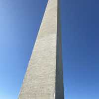 Washington monument 